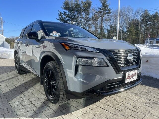 2023 Nissan Rogue SV MIDNIGHT EDITION Marshfield MA