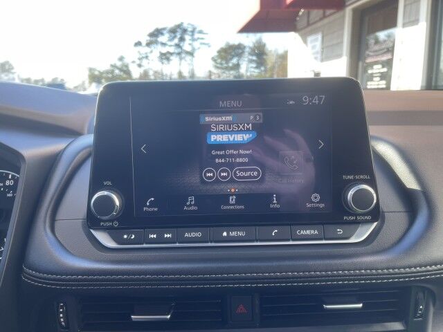 2023 Nissan Rogue SV MIDNIGHT EDITION Marshfield MA