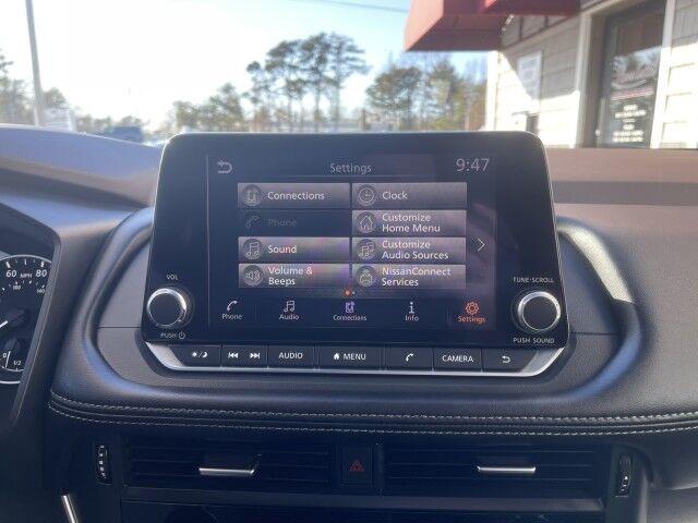 2023 Nissan Rogue SV MIDNIGHT EDITION Marshfield MA