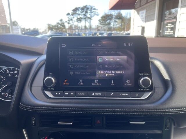 2023 Nissan Rogue SV MIDNIGHT EDITION Marshfield MA