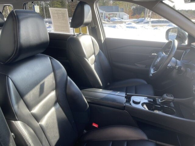 2023 Nissan Rogue SV MIDNIGHT EDITION Marshfield MA