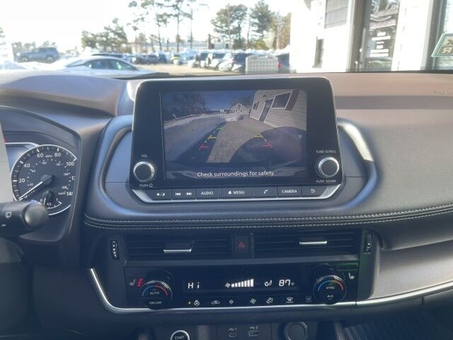 2023 Nissan Rogue SV MIDNIGHT EDITION Marshfield MA