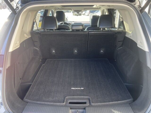 2023 Nissan Rogue SV MIDNIGHT EDITION Marshfield MA