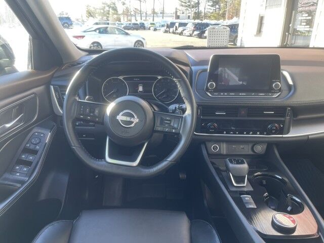 2023 Nissan Rogue SV MIDNIGHT EDITION Marshfield MA