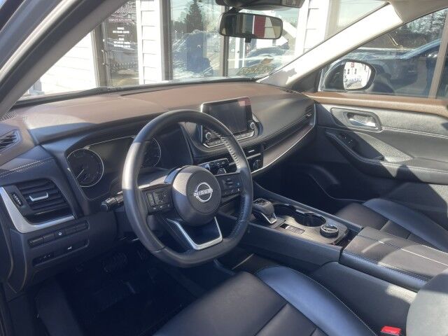 2023 Nissan Rogue SV MIDNIGHT EDITION Marshfield MA