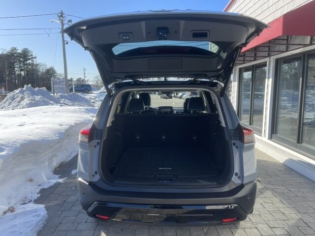 2023 Nissan Rogue SV MIDNIGHT EDITION Marshfield MA