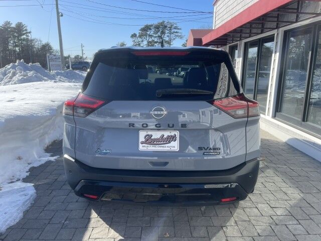 2023 Nissan Rogue SV MIDNIGHT EDITION Marshfield MA
