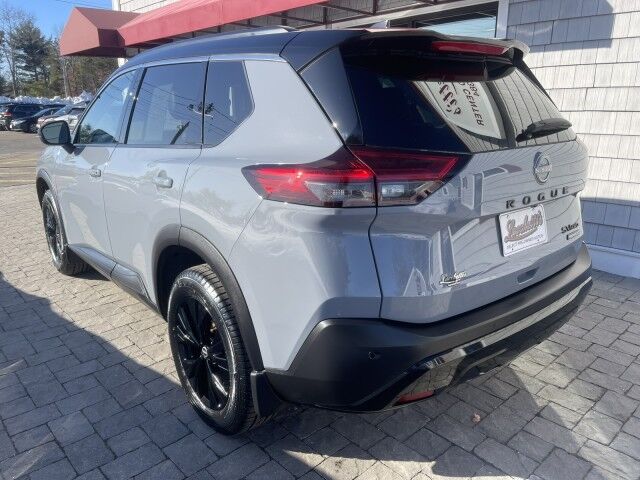 2023 Nissan Rogue SV MIDNIGHT EDITION Marshfield MA