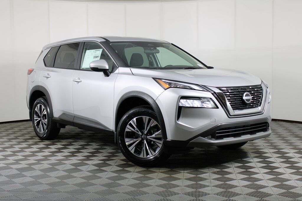 New 2023 Nissan ROGUE SV Manassas VA