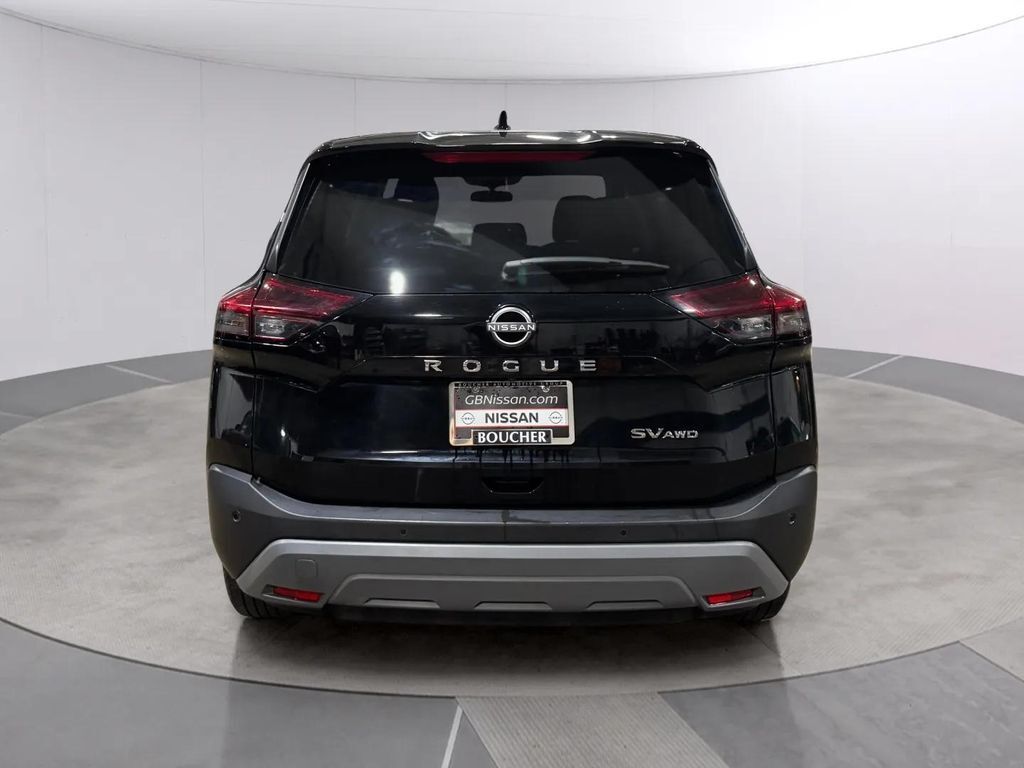 2023 Nissan Rogue SV San Clemente CA