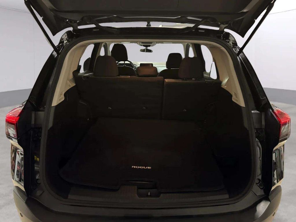 2023 Nissan Rogue SV San Clemente CA
