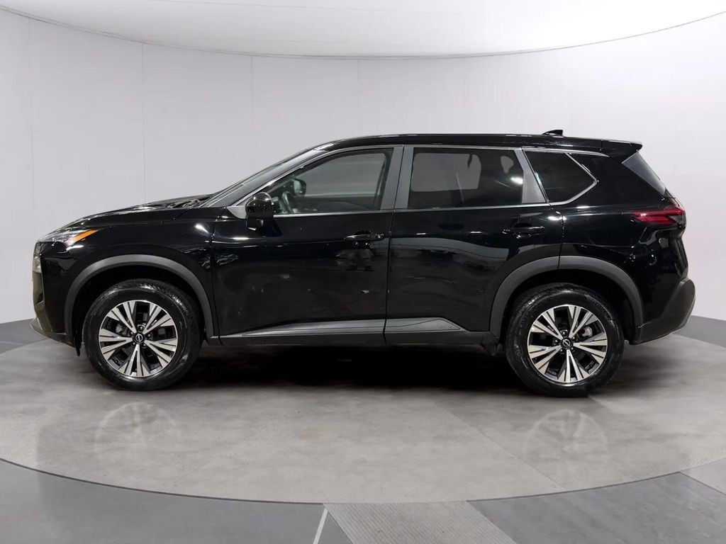 2023 Nissan Rogue SV San Clemente CA