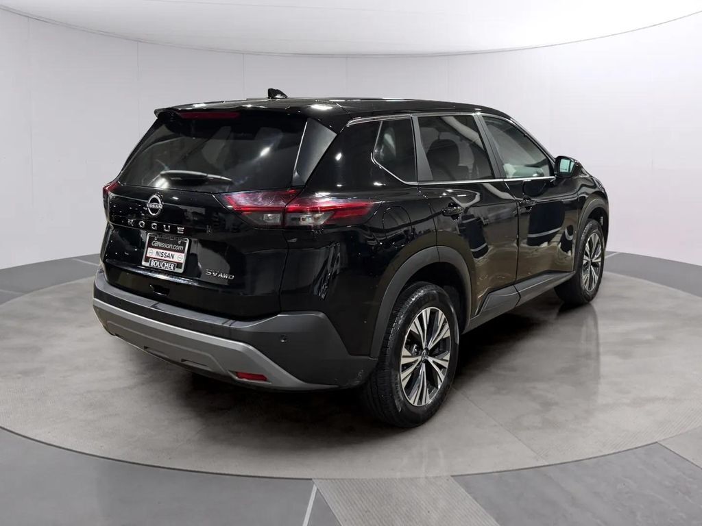 2023 Nissan Rogue SV San Clemente CA