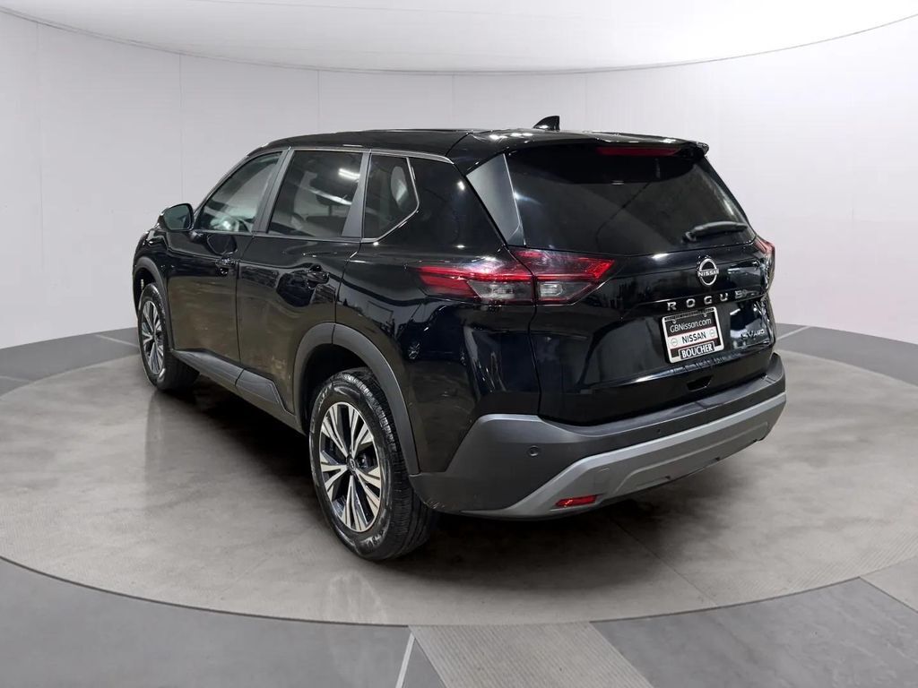 2023 Nissan Rogue SV San Clemente CA