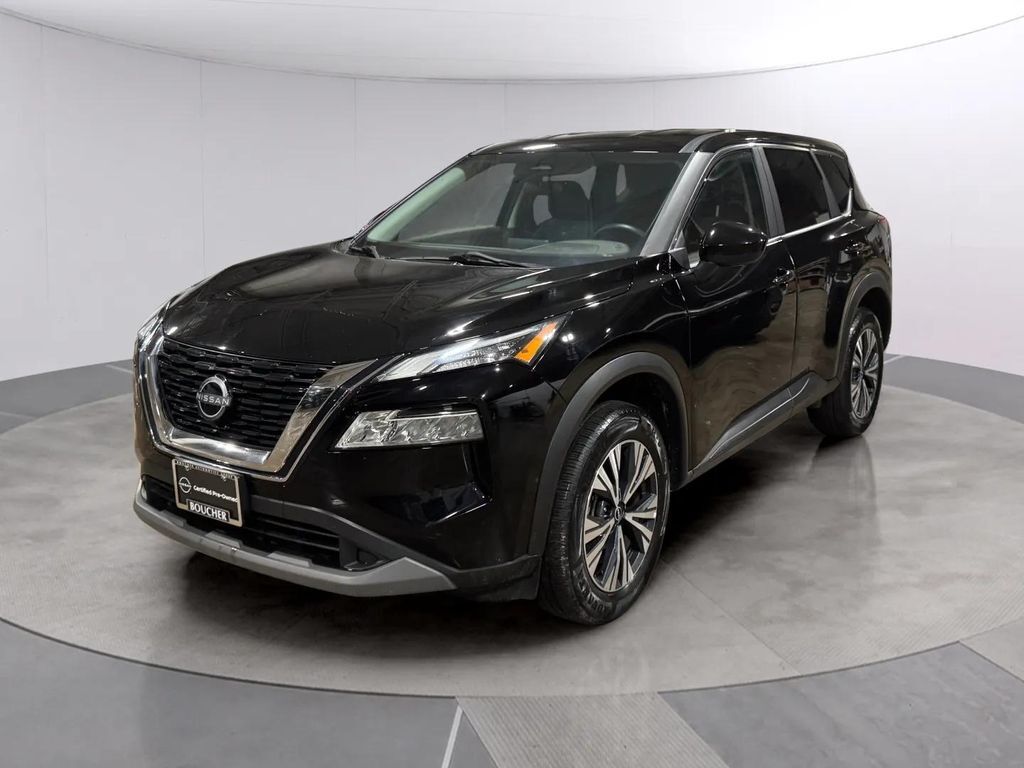 2023 Nissan Rogue SV San Clemente CA