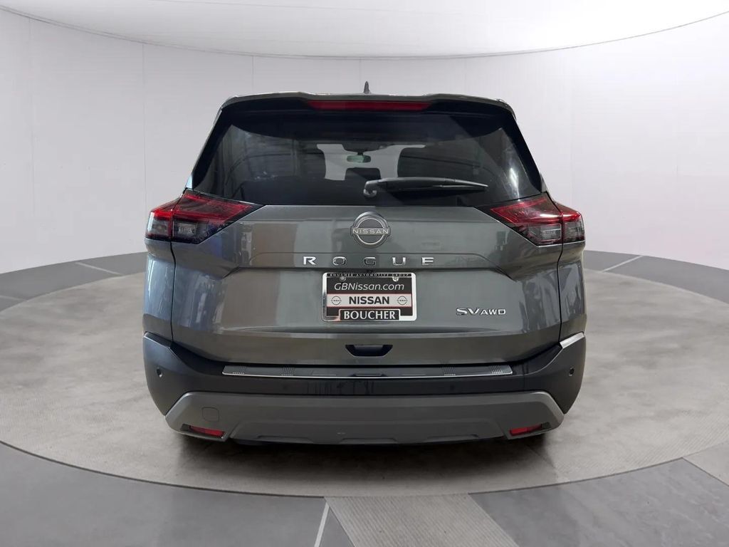 2023 Nissan Rogue SV San Clemente CA