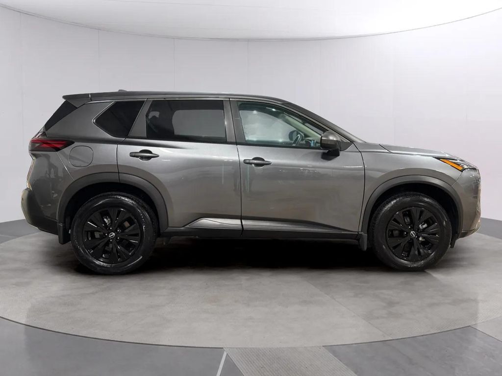 2023 Nissan Rogue SV San Clemente CA