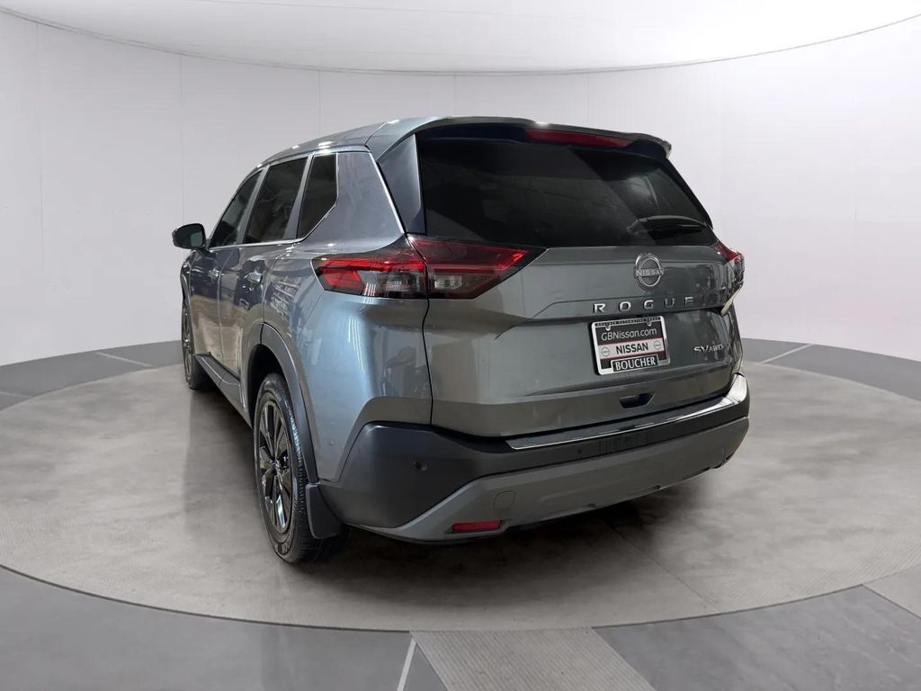 2023 Nissan Rogue SV San Clemente CA