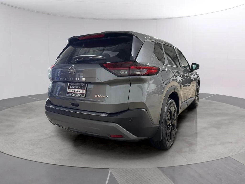 2023 Nissan Rogue SV San Clemente CA