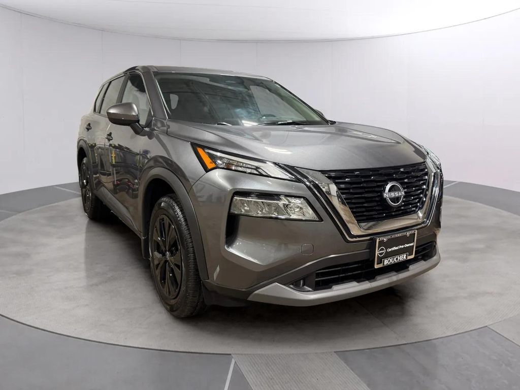 2023 Nissan Rogue SV San Clemente CA
