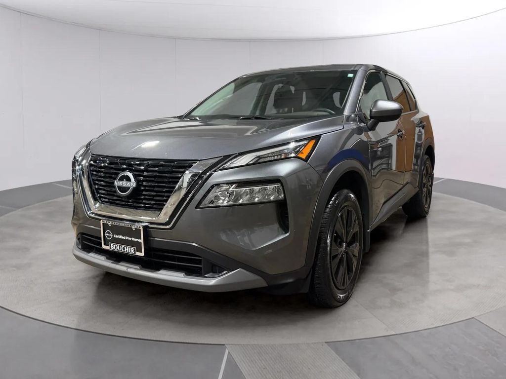 2023 Nissan Rogue SV San Clemente CA