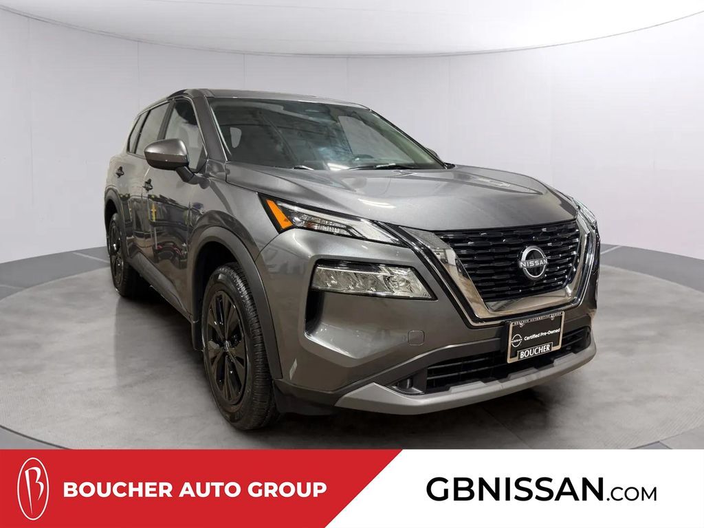 2023 Nissan Rogue