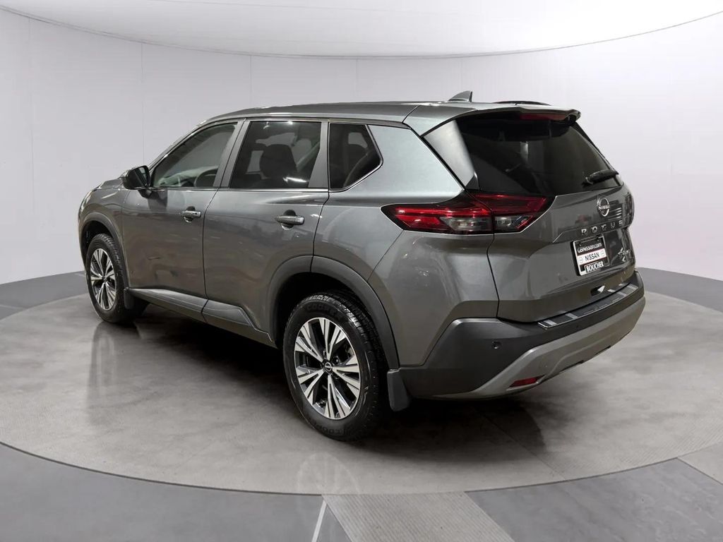 2023 Nissan Rogue SV San Clemente CA