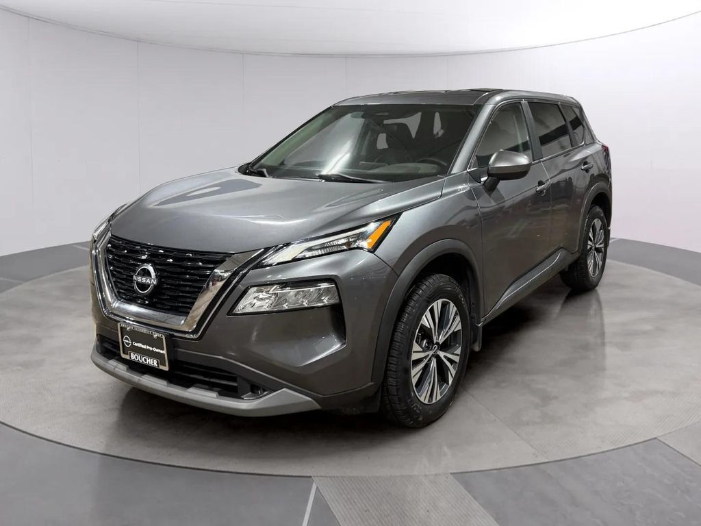 2023 Nissan Rogue SV San Clemente CA