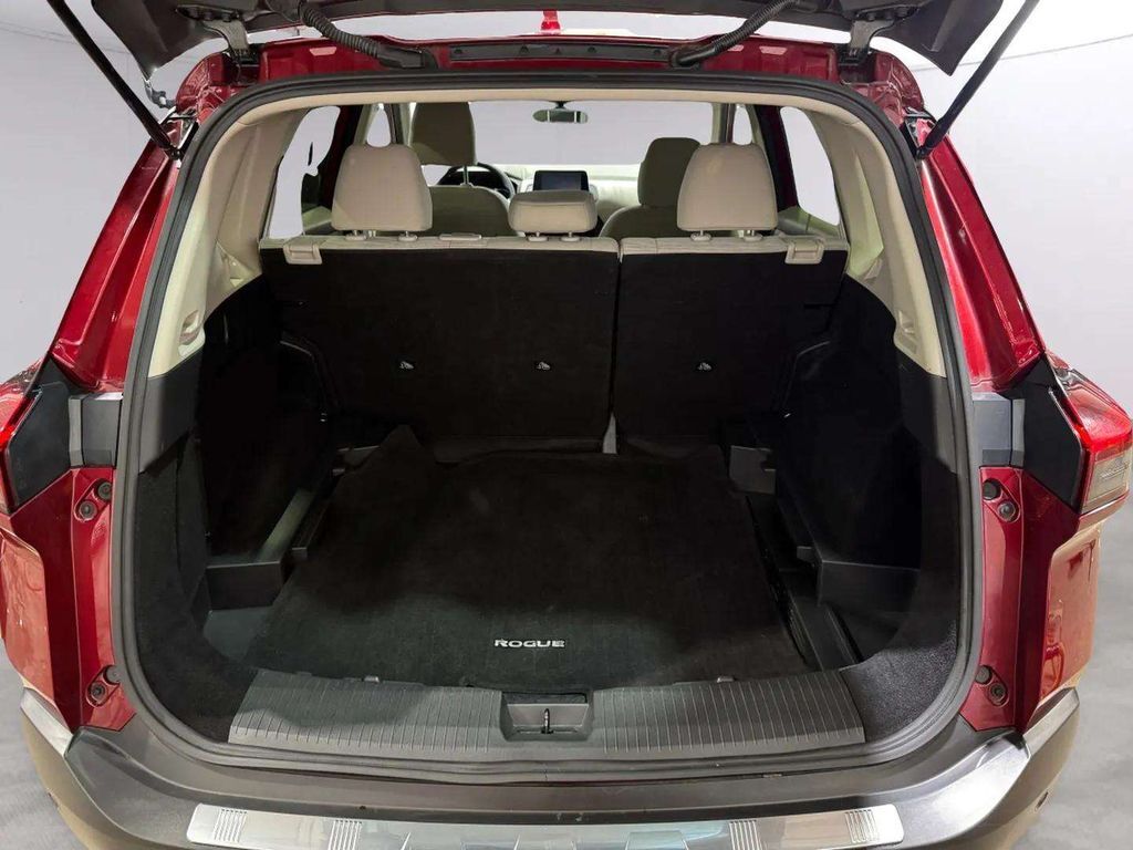 2023 Nissan Rogue SV San Clemente CA