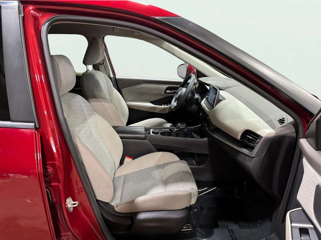 2023 Nissan Rogue SV San Clemente CA