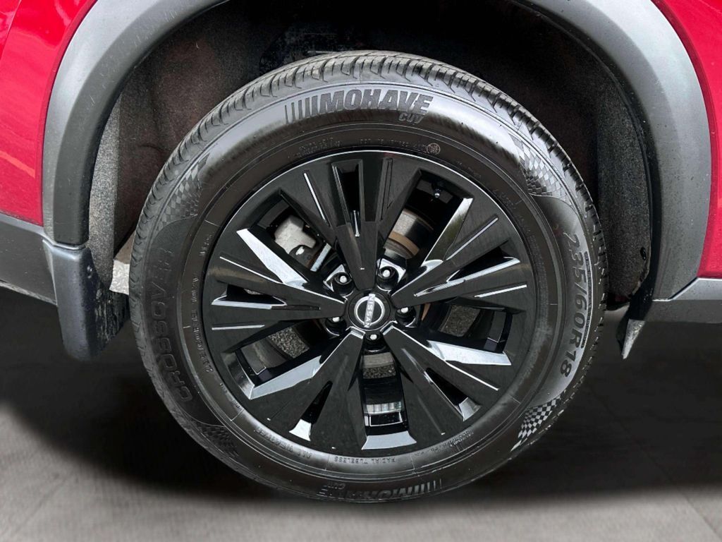 2023 Nissan Rogue SV San Clemente CA