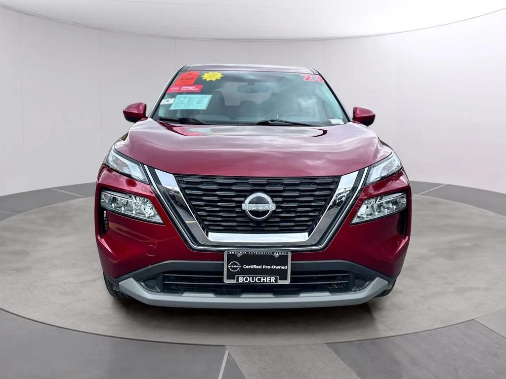 2023 Nissan Rogue SV San Clemente CA