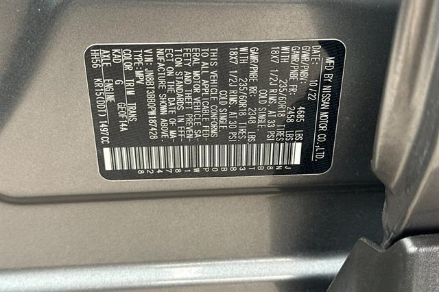 2023 Nissan Rogue SV Oakland CA