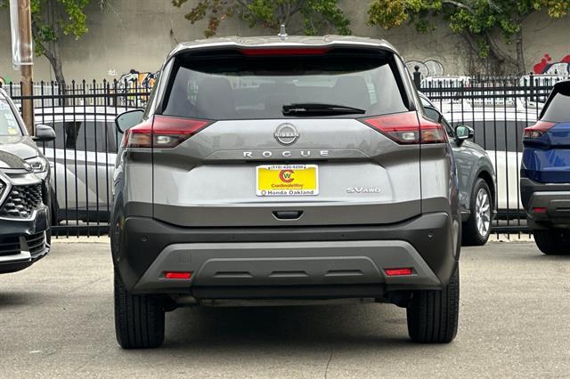 2023 Nissan Rogue SV Oakland CA