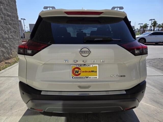 2023 Nissan Rogue SV Las Vegas NV