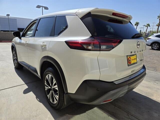 2023 Nissan Rogue SV Las Vegas NV
