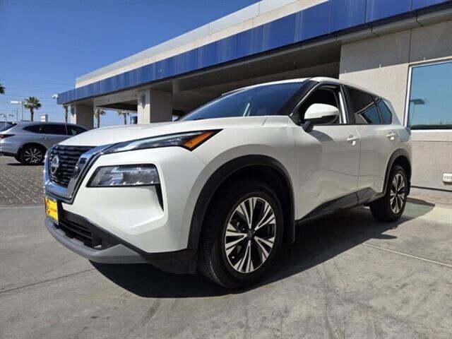 2023 Nissan Rogue SV Las Vegas NV