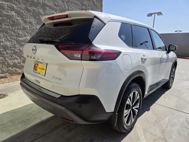 2023 Nissan Rogue SV Las Vegas NV