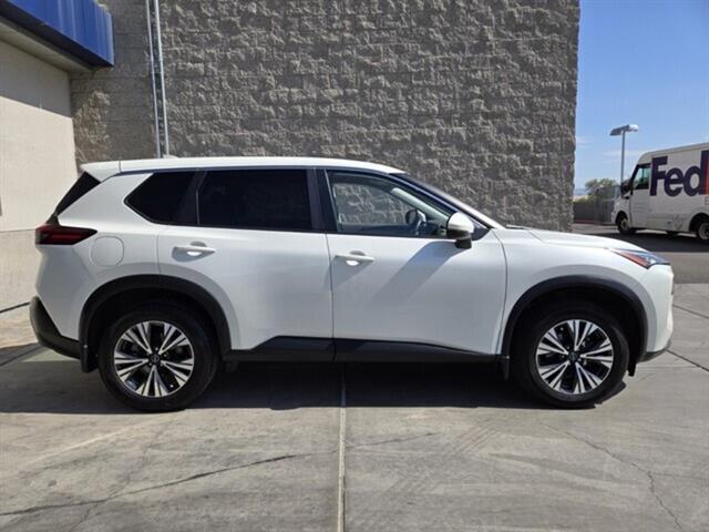 2023 Nissan Rogue SV Las Vegas NV