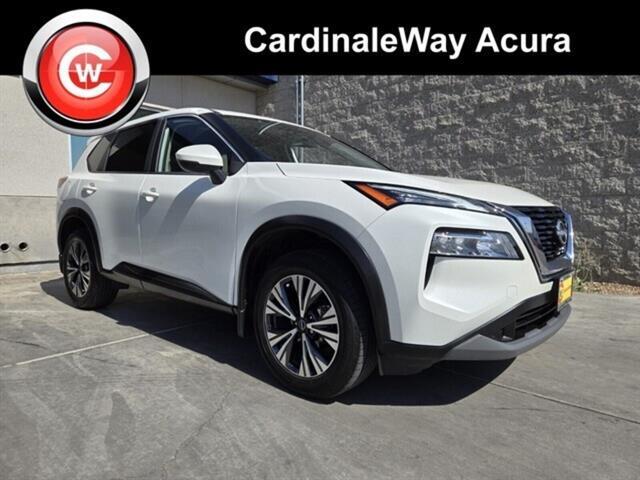 2023 Nissan Rogue SV Las Vegas NV