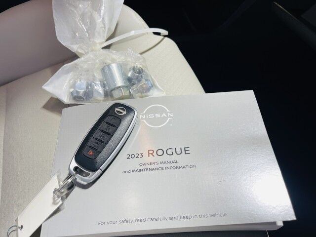 2023 Nissan Rogue SV Marshfield MA