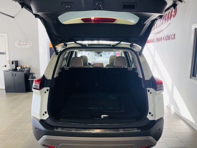 2023 Nissan Rogue SV Marshfield MA