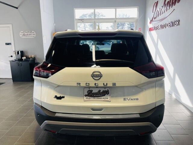 2023 Nissan Rogue SV Marshfield MA