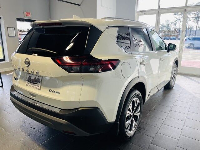 2023 Nissan Rogue SV Marshfield MA