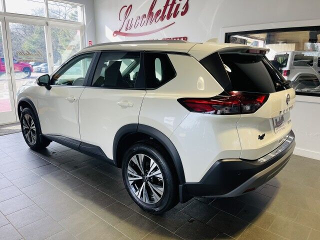 2023 Nissan Rogue SV Marshfield MA