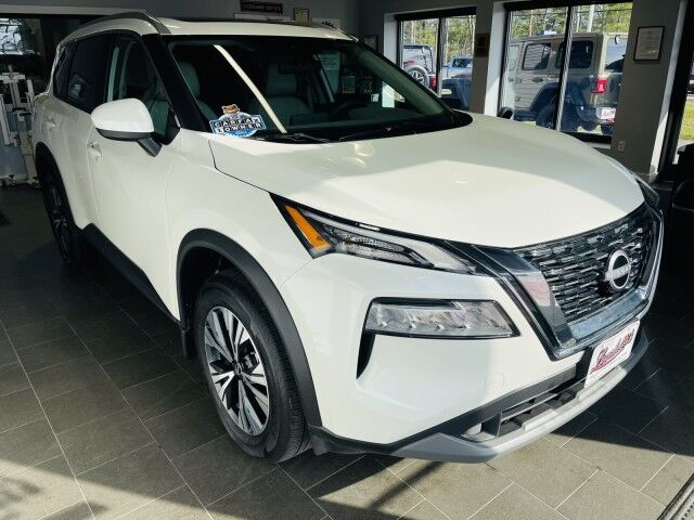 2023 Nissan Rogue SV Marshfield MA