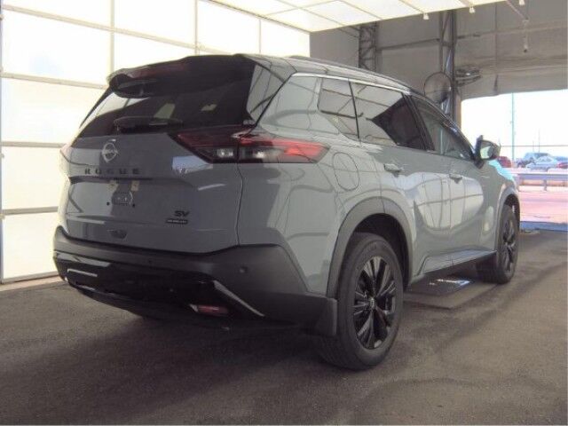 2023 Nissan Rogue SV Marshfield MA