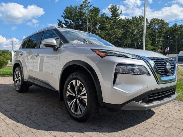 2023 Nissan Rogue SV Marshfield MA