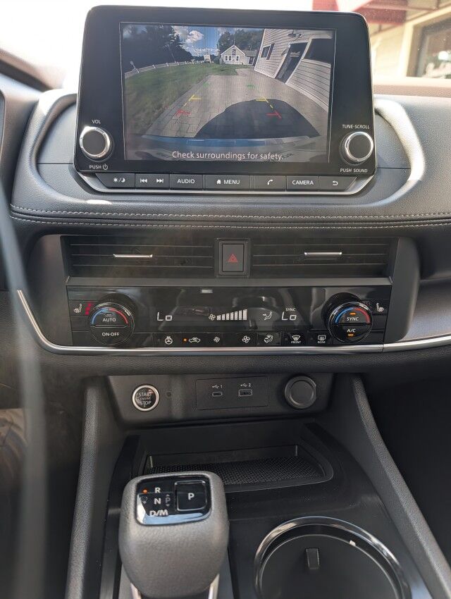 2023 Nissan Rogue SV Marshfield MA