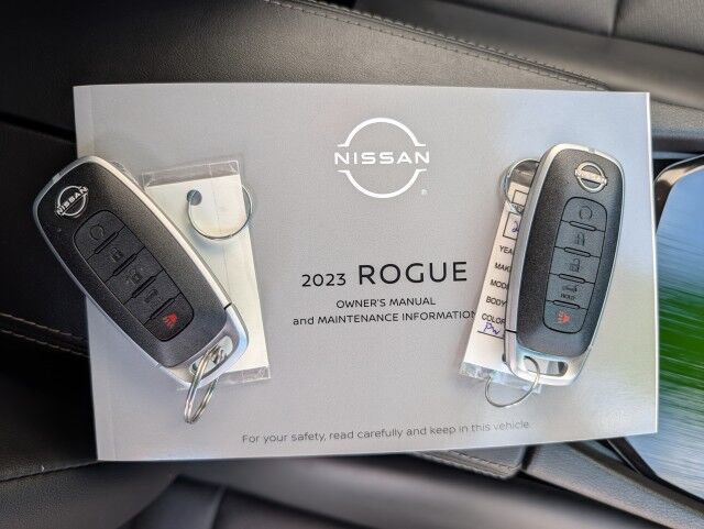2023 Nissan Rogue SV Marshfield MA